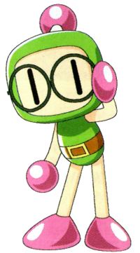 Green Bomber - Bomberpedia