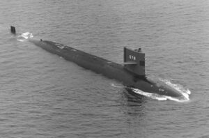 Sturgeon-class Nuclear Attack Submarine - Canadian Power Wiki