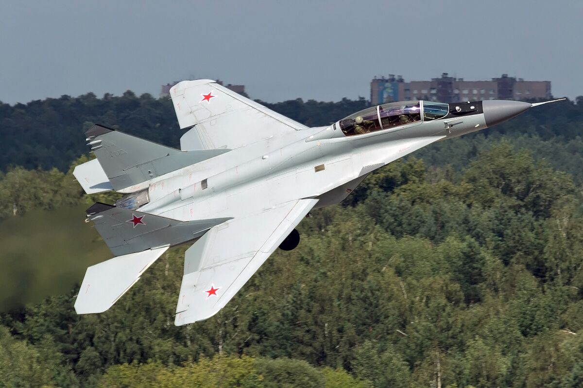 Mikoyan MiG-29M - Canadian Power Wiki