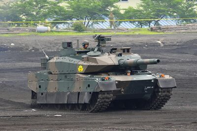 Type 10 Main Battle Tank - Canadian Power Wiki