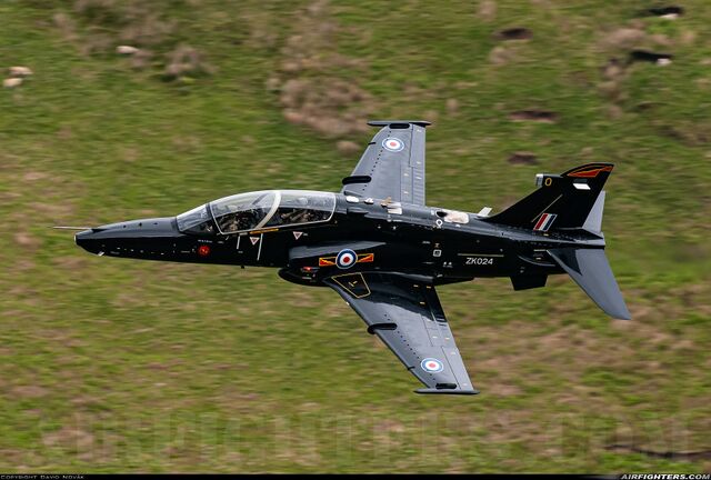 BAe Systems Hawk - Canadian Power Wiki