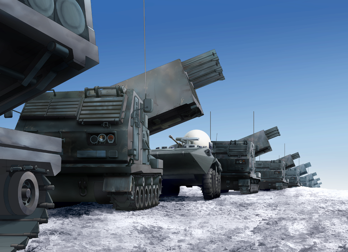 M270 MLRS - Canadian Power Wiki