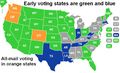 US map 2. Early voting states are green and blue.jpg