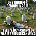 100% chance of war if Republican wins.jpg