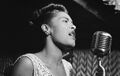 Billie Holiday 1947 Downbeat club in New York City.jpg