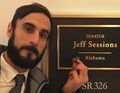 Nikki Allen Poe and Senator Jeff Sessions sign 2.jpg