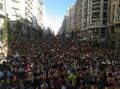 Madrid 2019 May 11 Spain crowd.jpg
