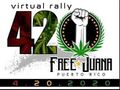 Puerto Rico 2020 April 20 Free Juana 420 Virtual Rally 2.jpg
