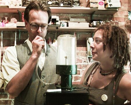 1995. Marc Emery 37 and Danna Rozek 22.jpg