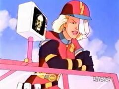 Doctor Blight - Captain Planet and the Planeteers