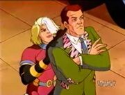 Doctor Blight - Captain Planet and the Planeteers