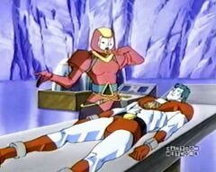 Doctor Blight - Captain Planet and the Planeteers