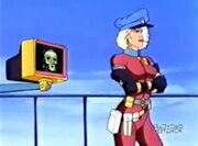 Doctor Blight - Captain Planet and the Planeteers