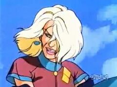 Doctor Blight - Captain Planet and the Planeteers