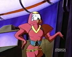 Doctor Blight - Captain Planet and the Planeteers