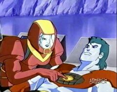 Doctor Blight - Captain Planet and the Planeteers