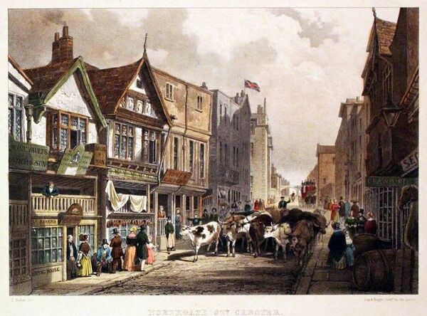 Northgate Street - Chesterwiki