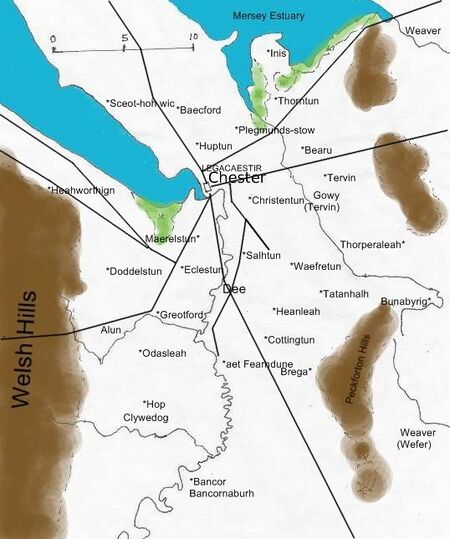 Earls of Chester - Chesterwiki