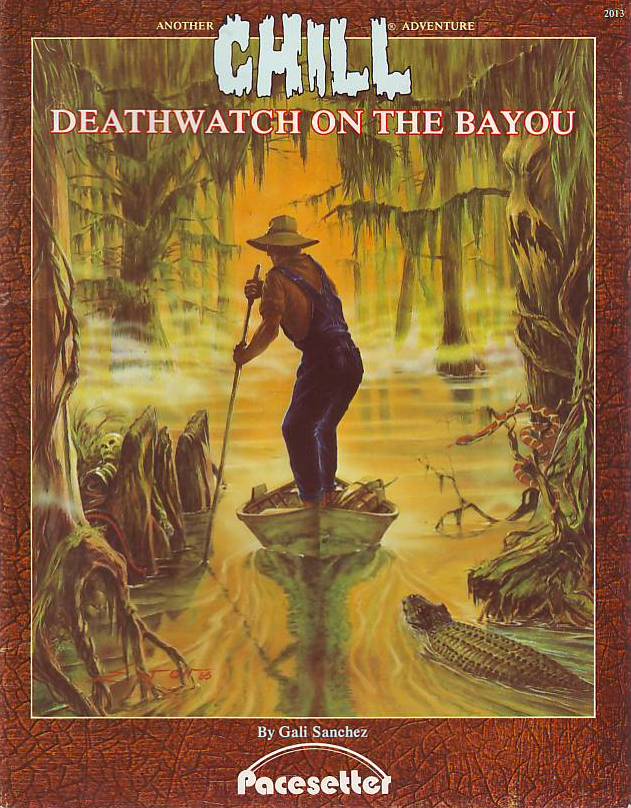 Deathwatch on the Bayou.JPG