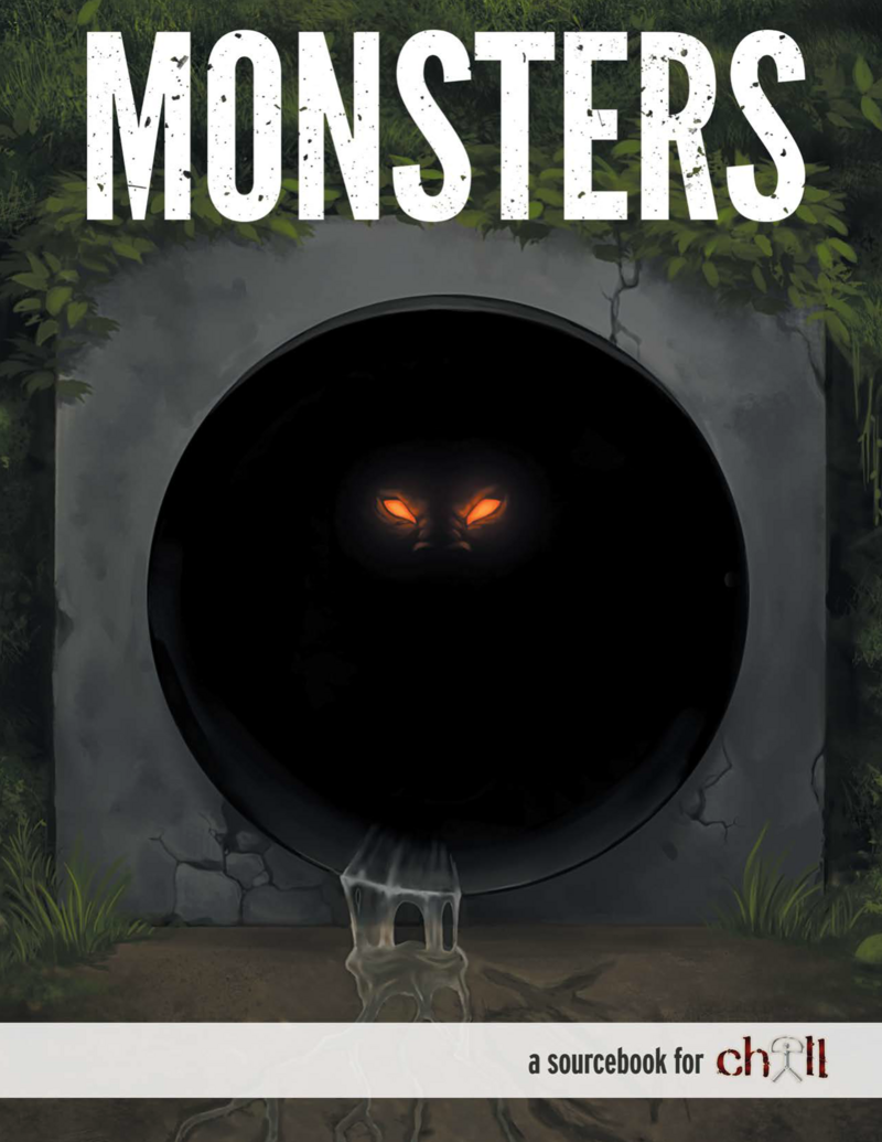 Monsters - Chill