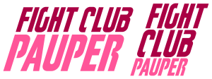 Fight Club Pauper - new logo svg.svg