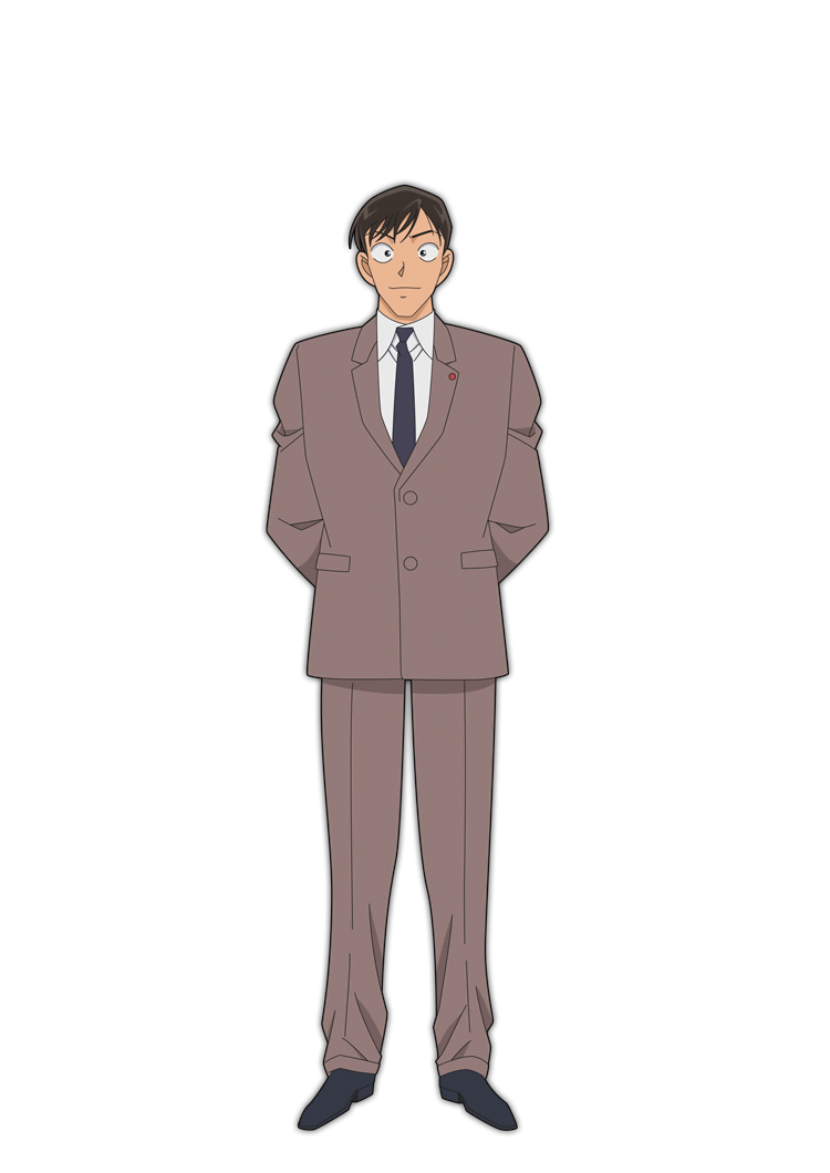 Wataru Takagi ConanRunnerWiki
