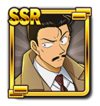 [Private Detective] Kogoro Mori