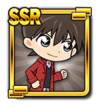 [Scarlet Detective] Shinichi Kudo