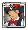 [Mad Hatter] Shuichi Akai