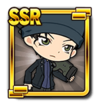 [Shrewd Agent] Shuichi Akai