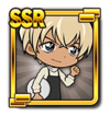 [Waiter] Toru Amuro