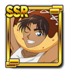 [Takoyaki] Heiji Hattori