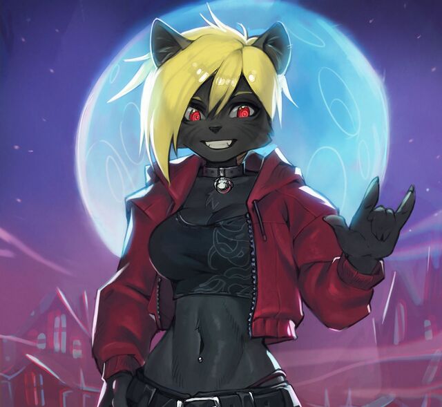 Bea Scarlett - Cosmic Shadows