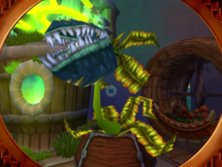 Venus Fly trap Jak and Daxter.png