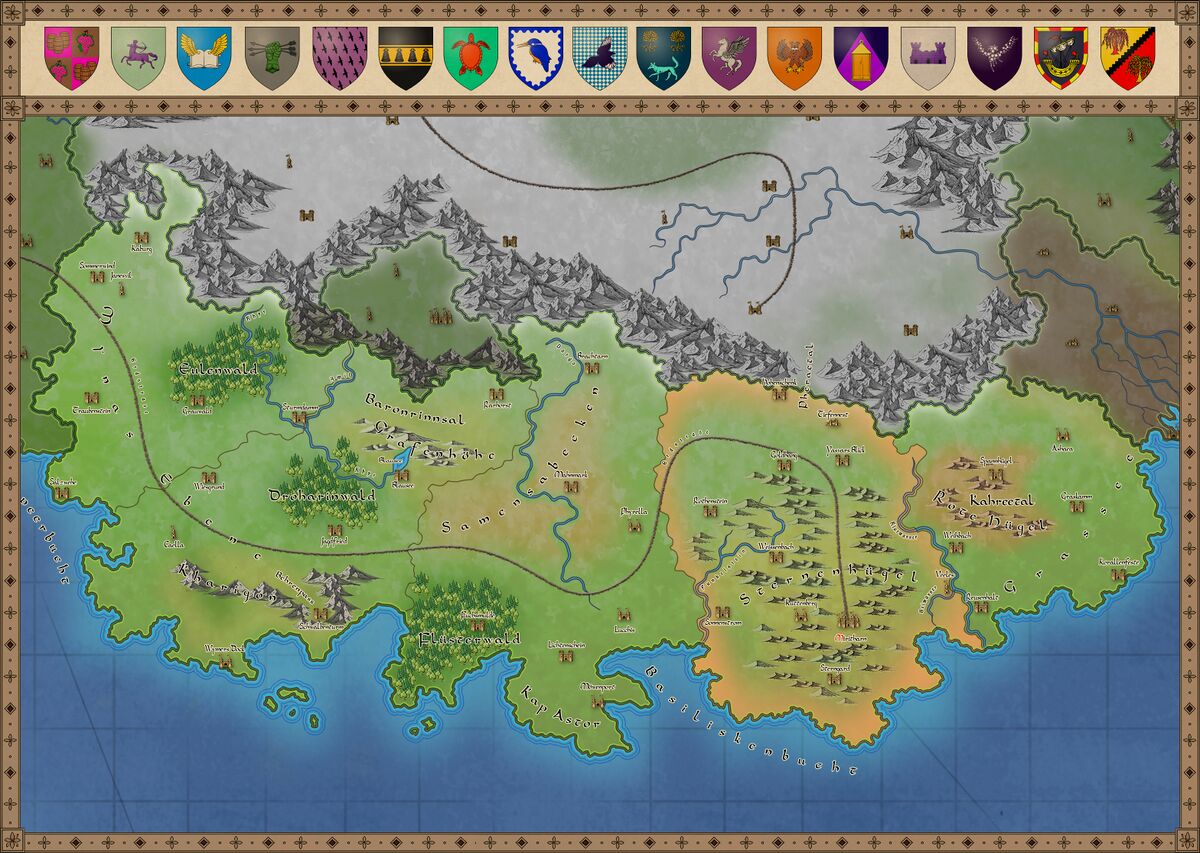 Sandora – Fire Emblem