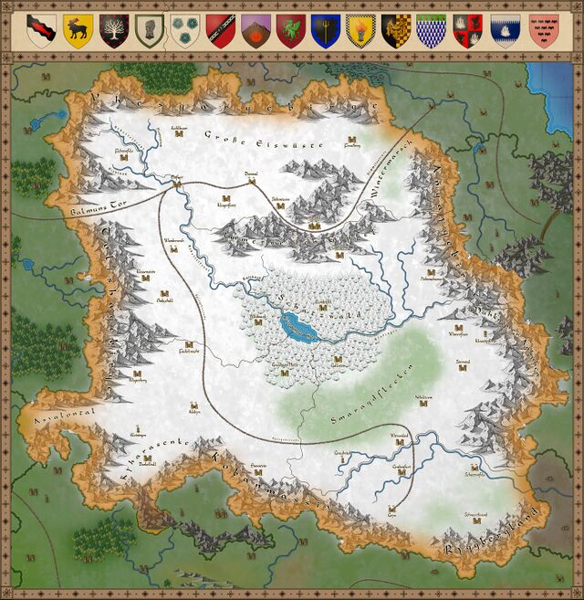 Sarrus – Fire Emblem