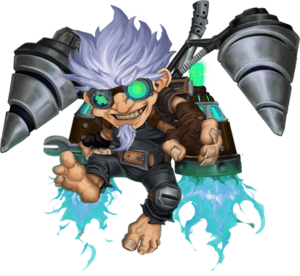 Unit GnomeWater sprite.png