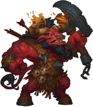 Unit BigMinotaurFire sprite.png