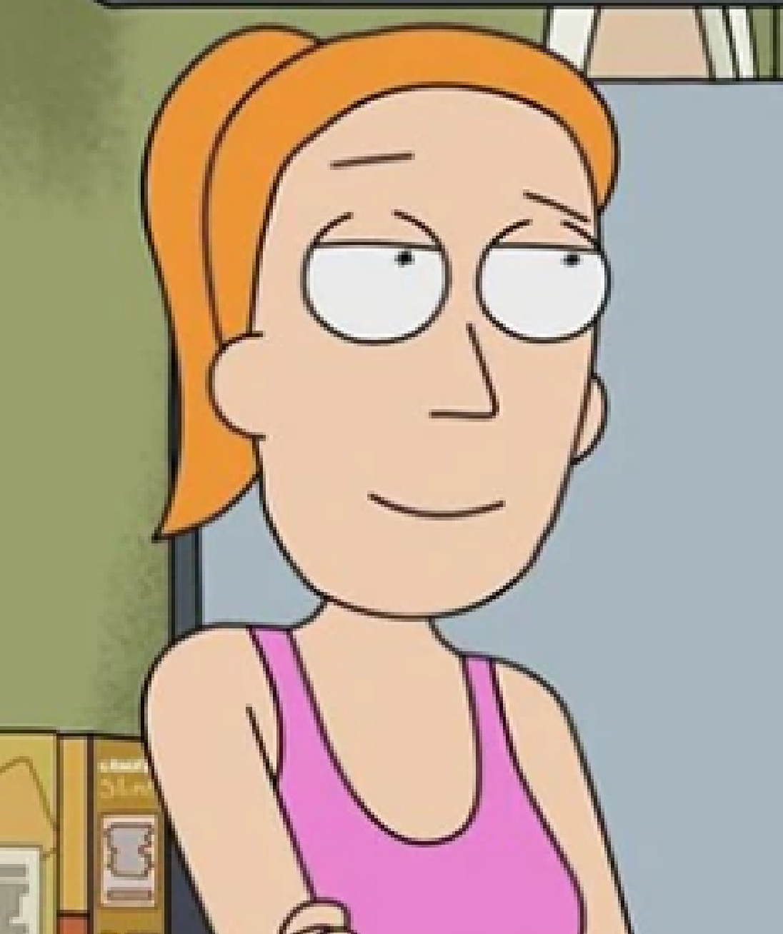 Summer Smith Drawn Feet Wiki