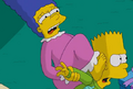 Marge Simpsons (The Simpsons Meet the Bocellis in Feliz Navidad) (3).png