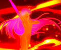 Rei Hino Movie 1 Henshin 10.png