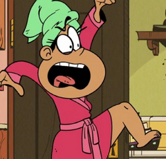 Frida Puga Casagrande - Drawn Feet Wiki