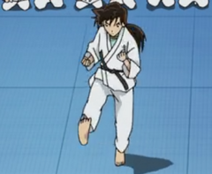 Ran Mori - Drawn Feet Wiki