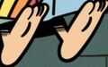Lana loud s two left bare feet and soles close up.jpg