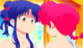 Ranma Saotome & Akane Tendo 2024 S01E01 Bath 2.png