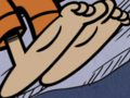 Lincoln loud s bare soles close up by blmtaustisticguy dg0fp48.png