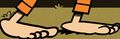 Lincoln loud s bare feet closeup by blmtaustisticguy dg3dffe.jpg