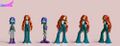 Ruby Gillman & Chelsea Van Der Zee concept arts of Meet the Gillman .jpg