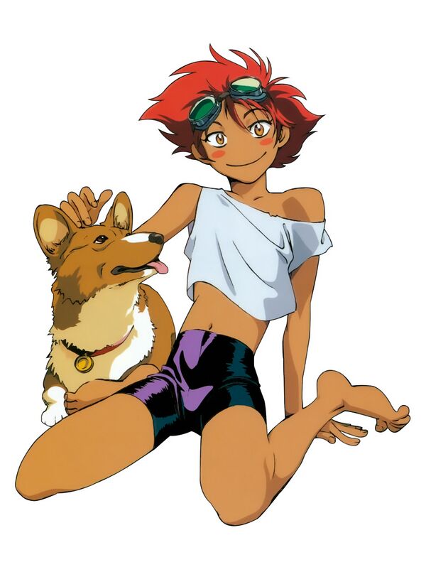 Radical Edward - Drawn Feet Wiki