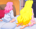 Usagi Tsukino & Chibiusa Movie 1 Pajama 2.png
